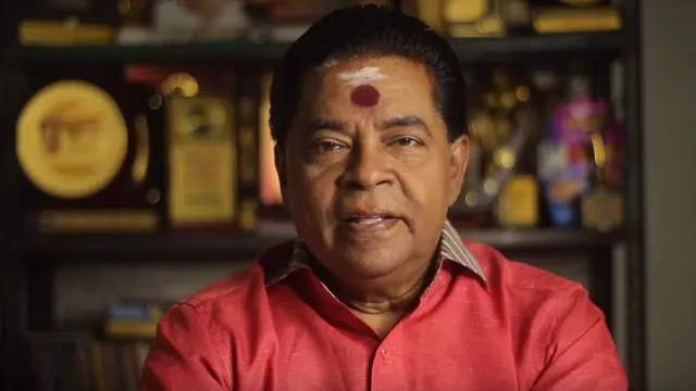 parassala vijayan