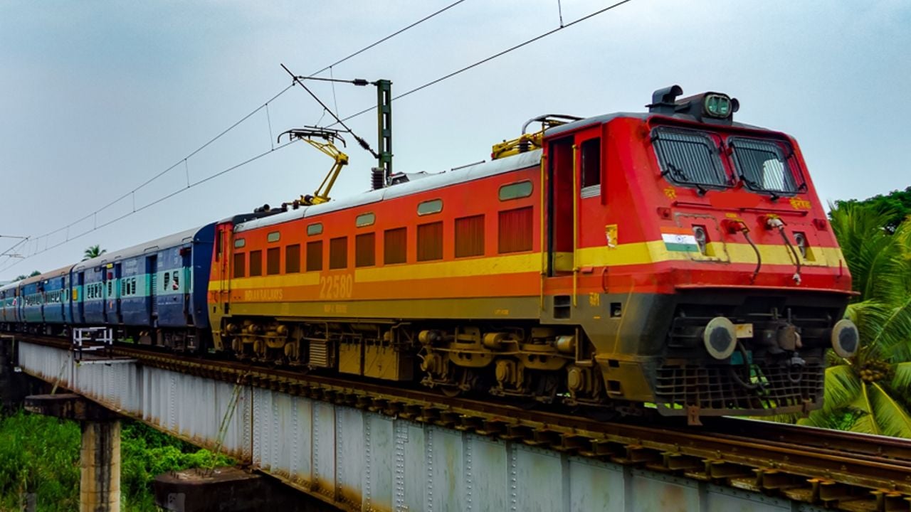 parasuram express 