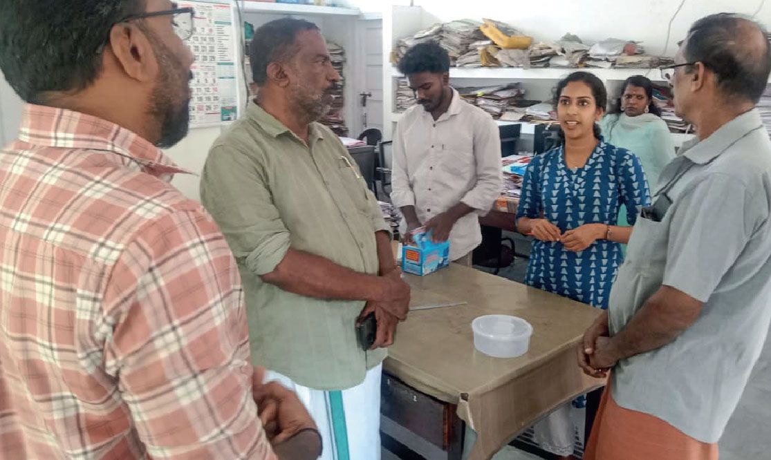 Drinking Water Shortage