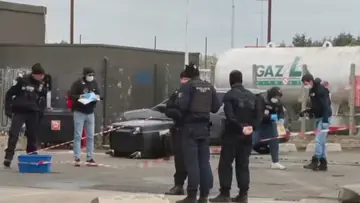 paris attack