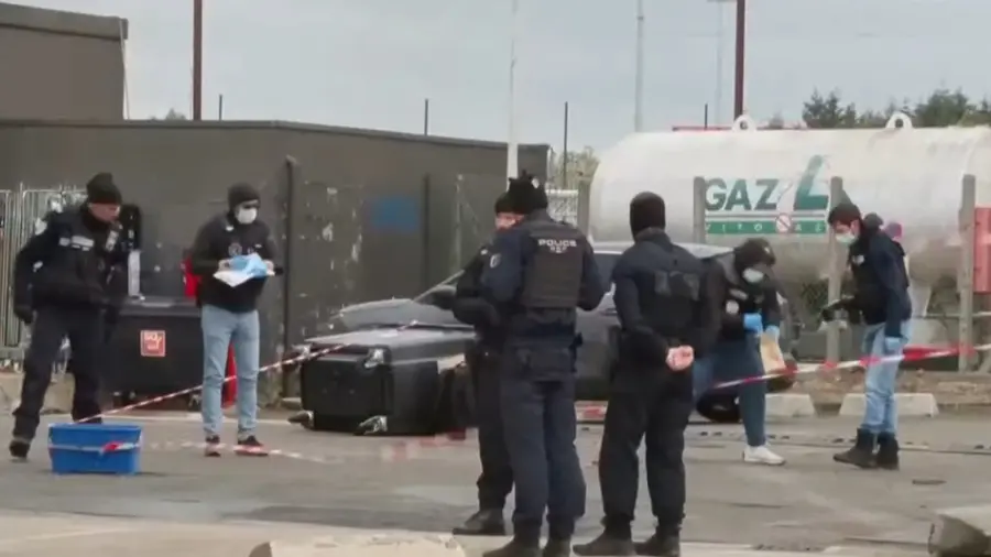paris attack