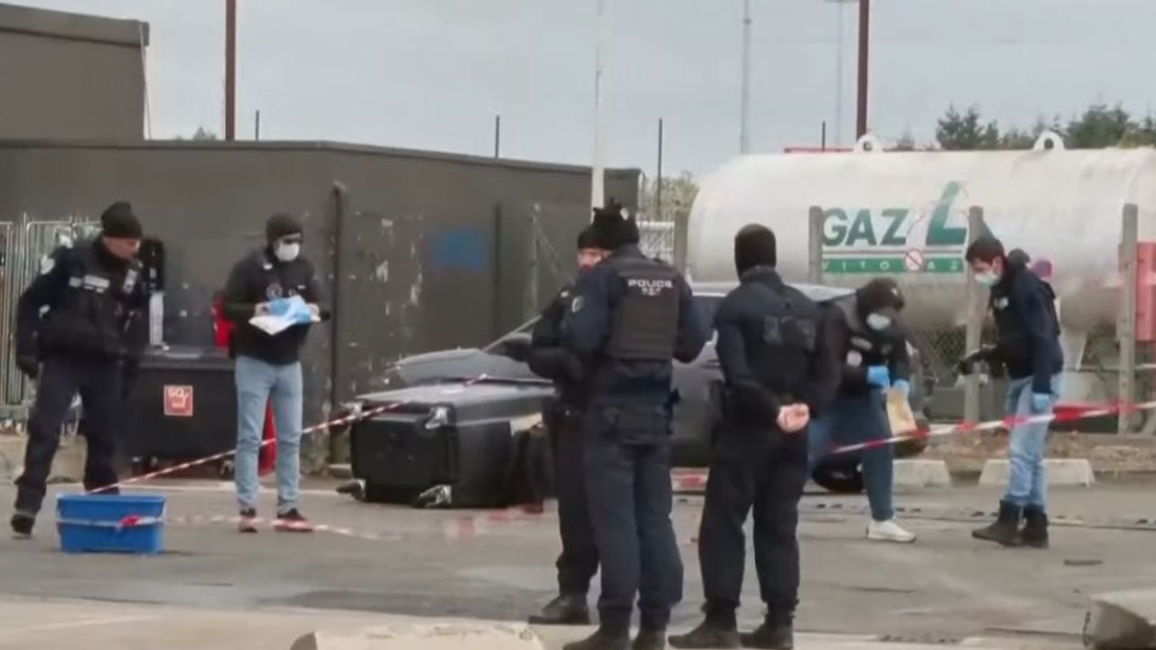 paris attack