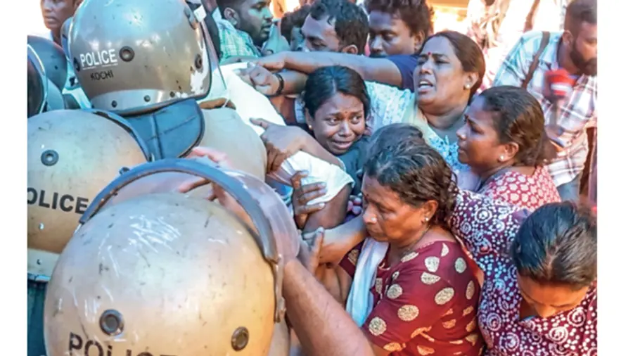PARIYATHUKAVU