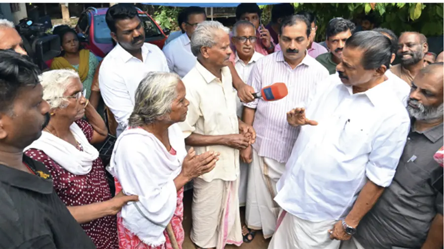 PARIYATHUKAVU
