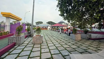 palluruthi open space park