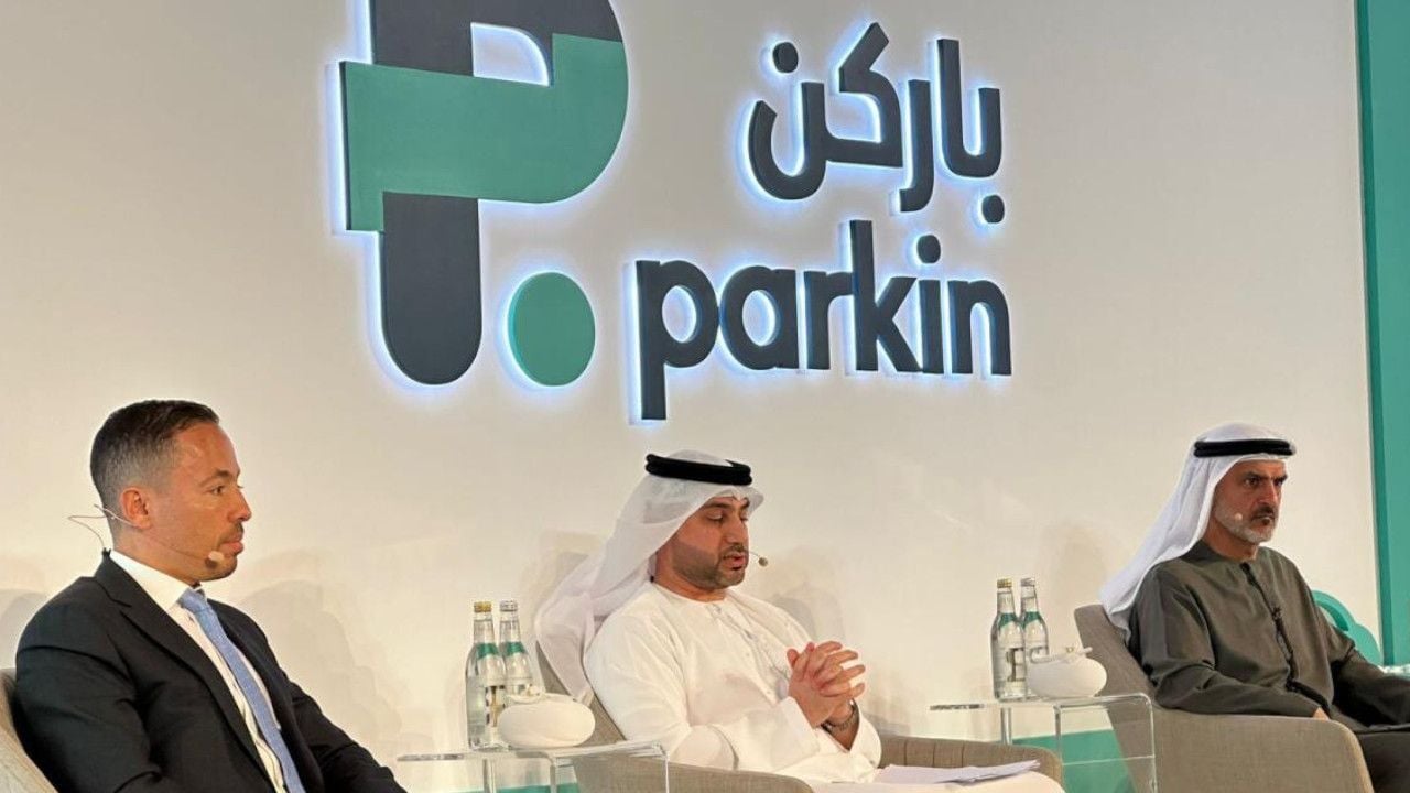 parkin dubai