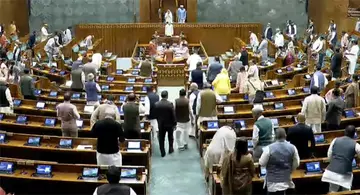 Parliament Winter Session