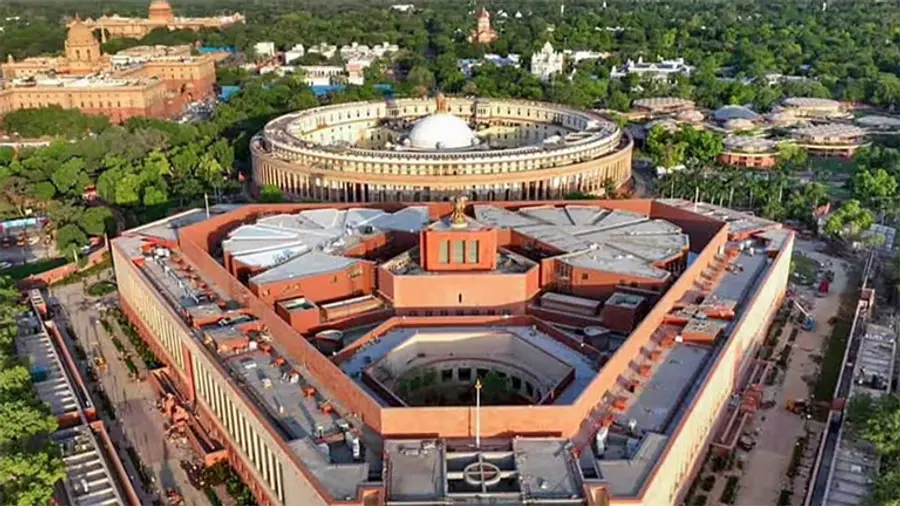 parliament budget session