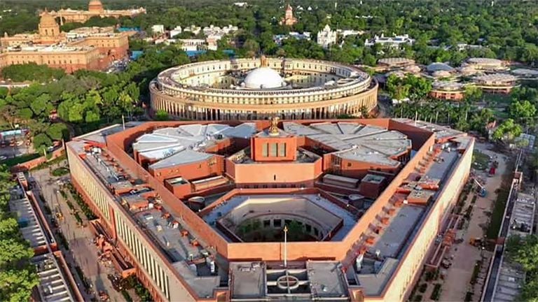 Indian Vice Presidential Election