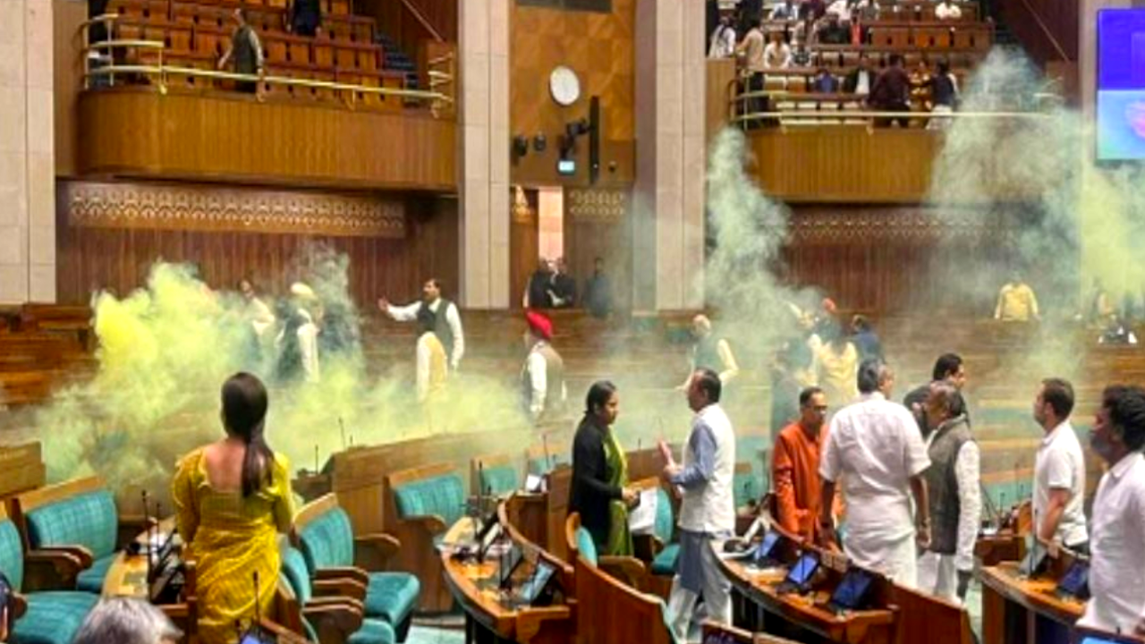parliament smoke