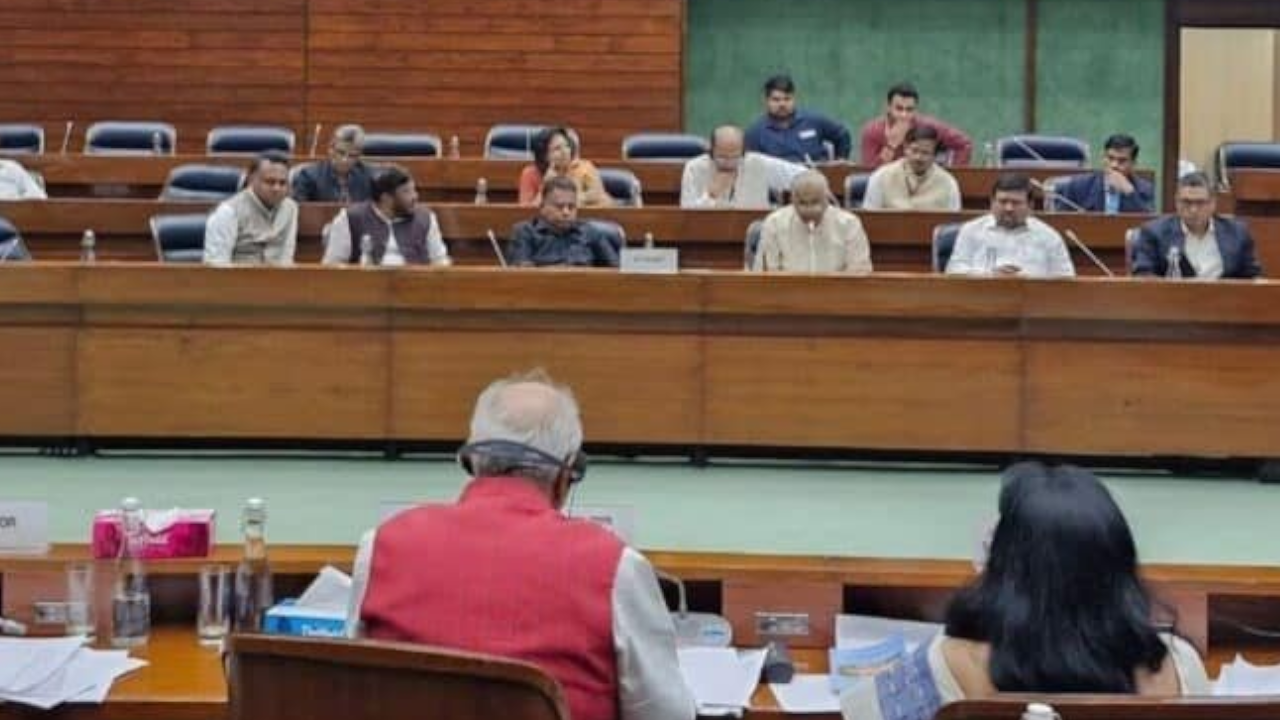  jpc parliment commitee