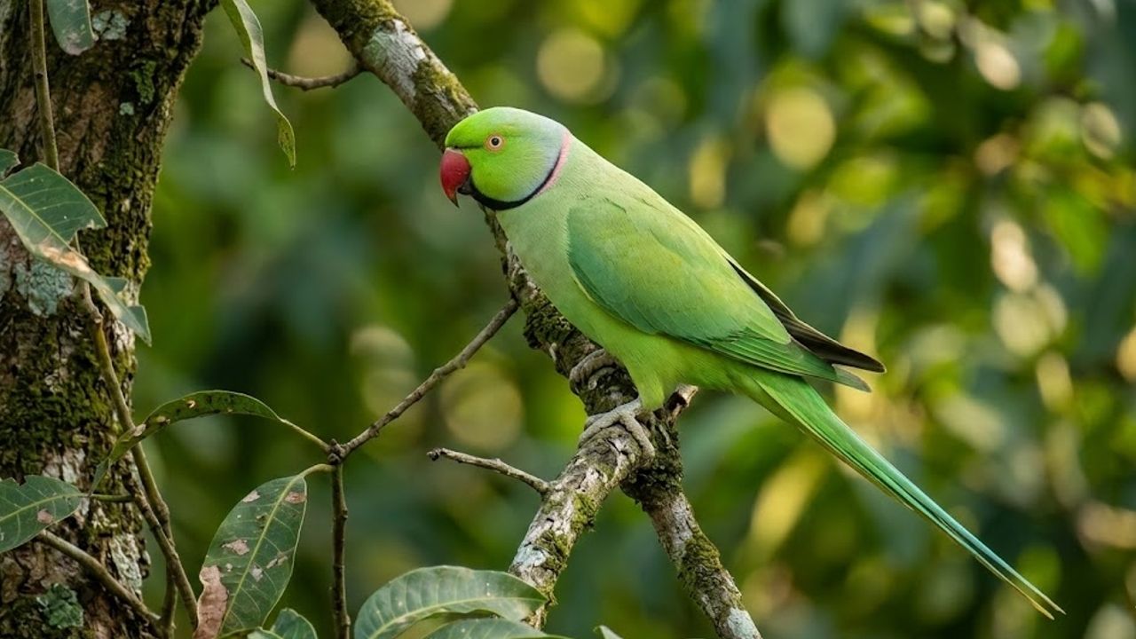 parrot