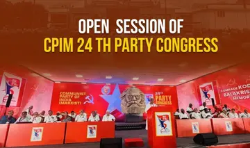 party congress madurai