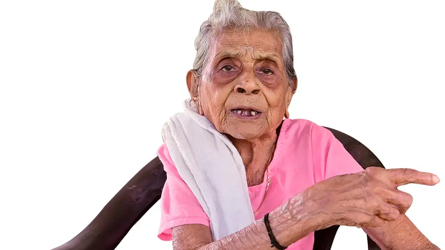 parvathiyamma