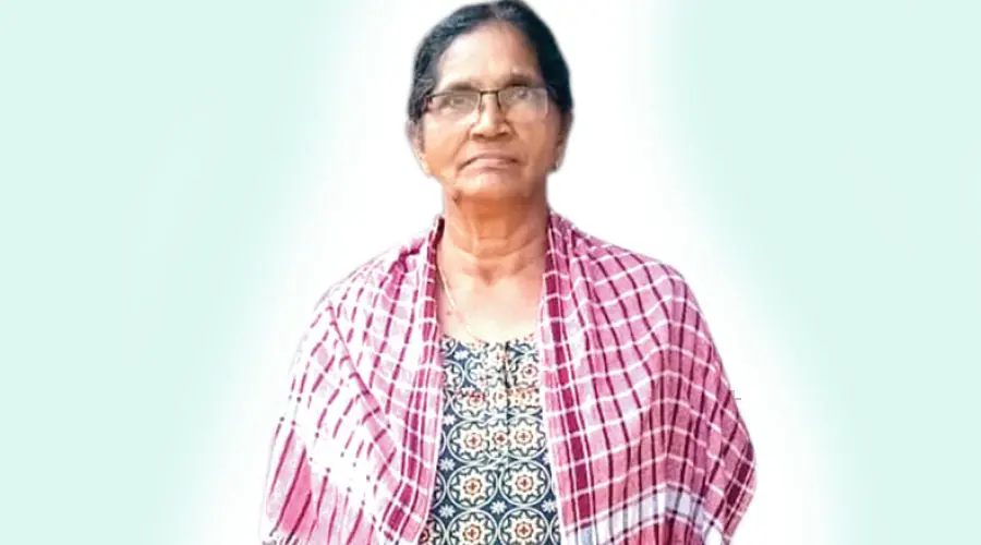 parvathi about social security pension