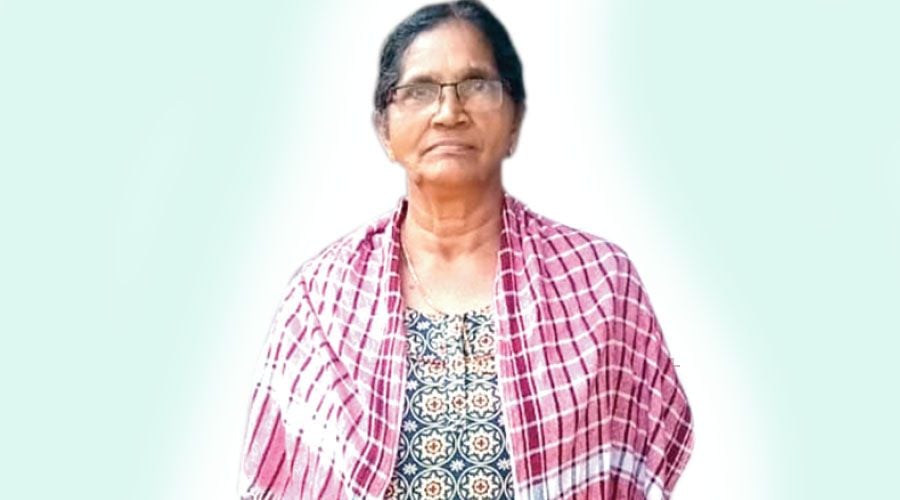 parvathi about social security pension