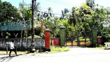 parvathy mill kollam