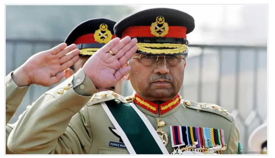 Parvez Muahraf