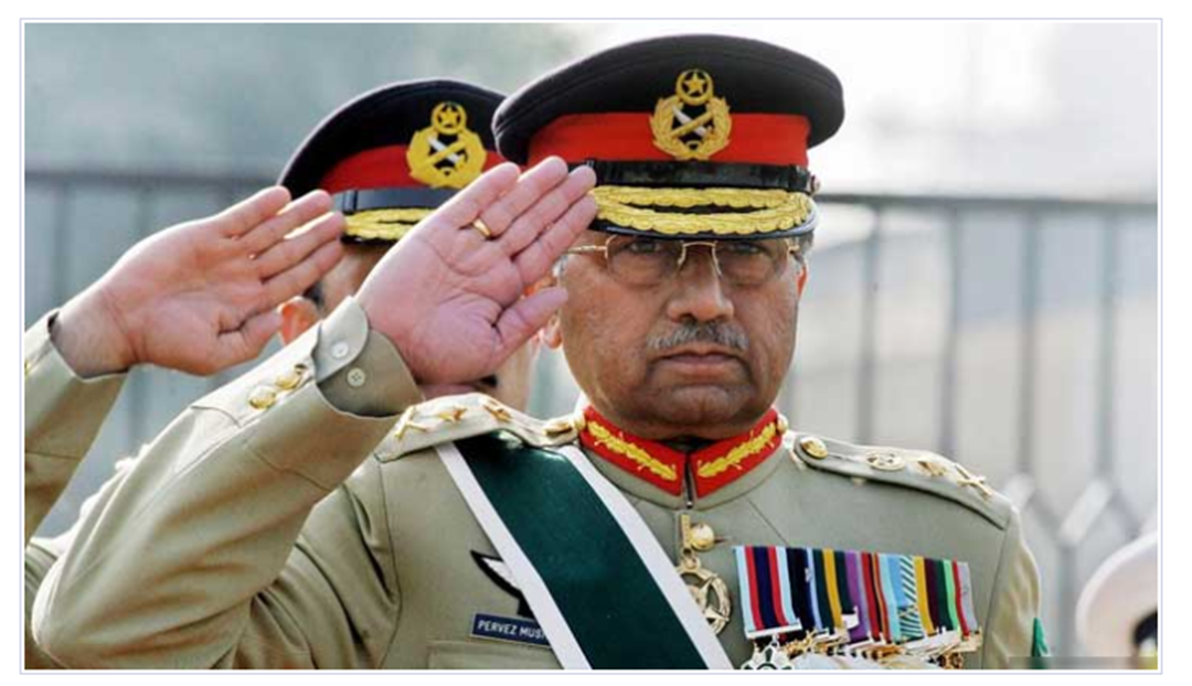 Parvez Muahraf