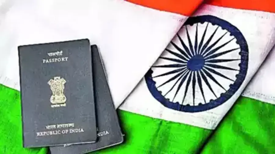 passport