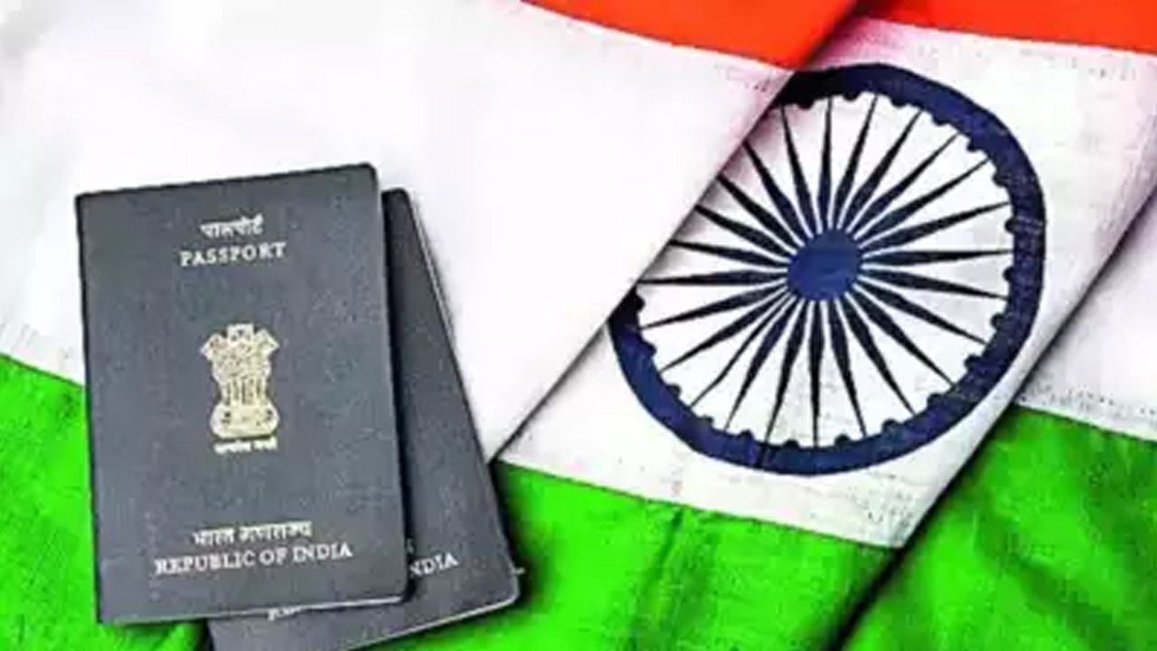 passport
