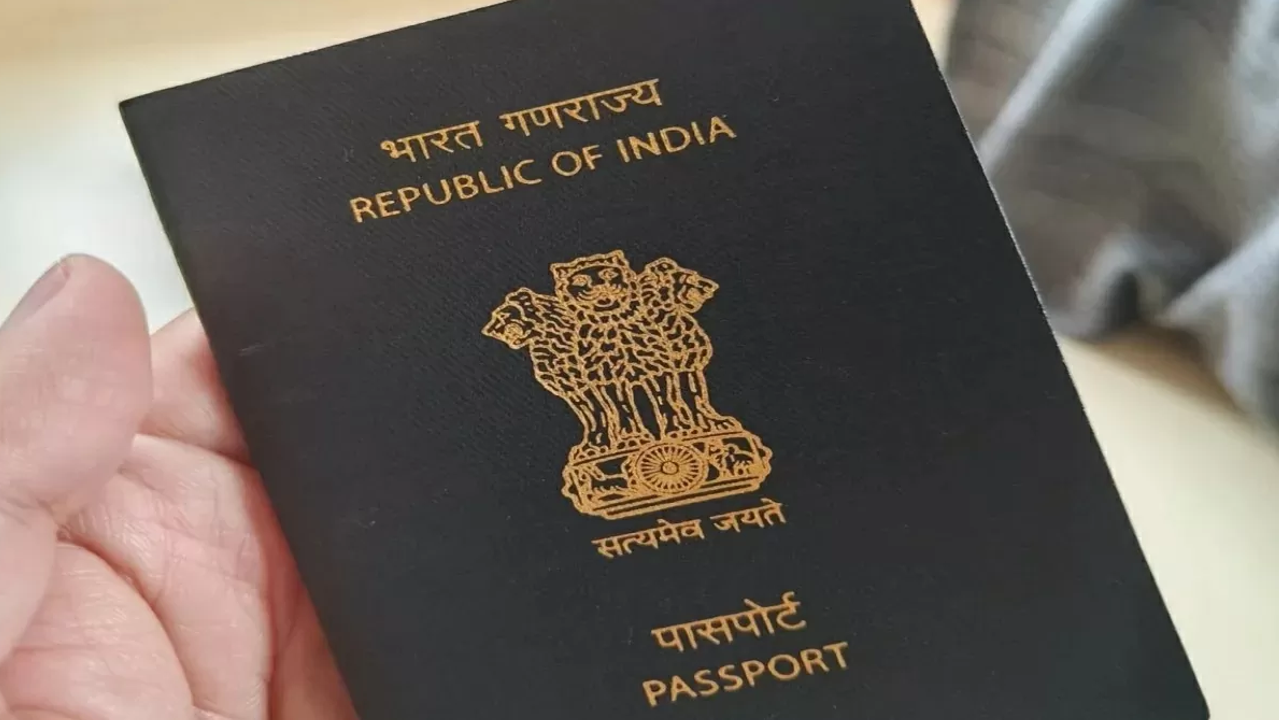 passport