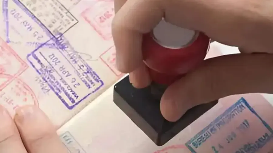 passport