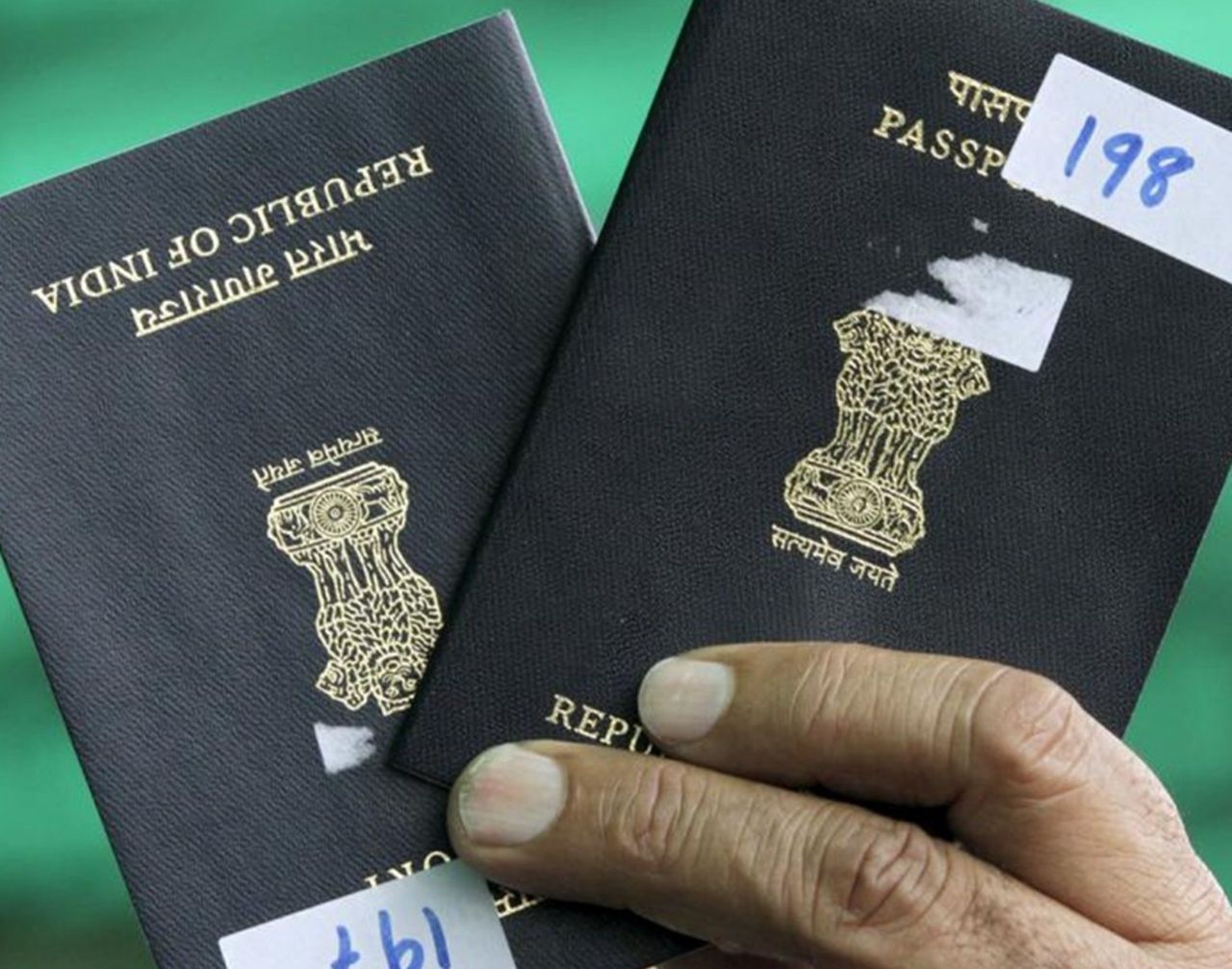 passport 25