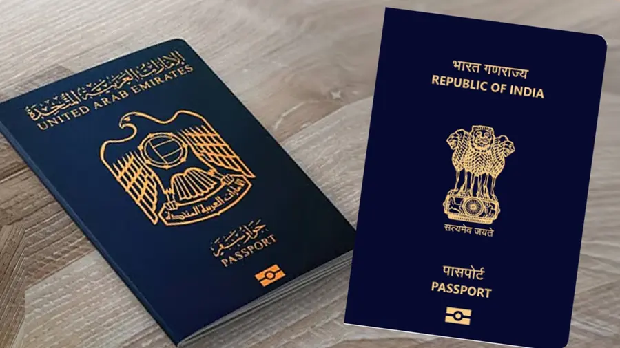 passport