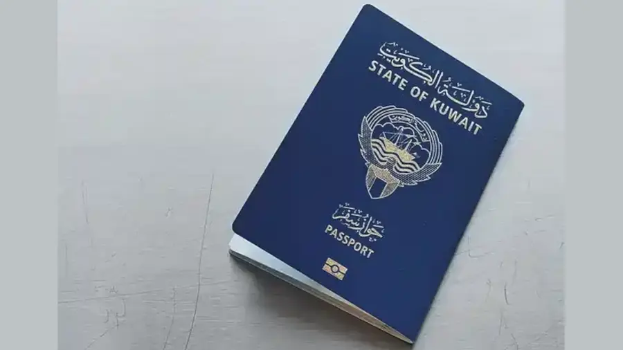 passport kuwait