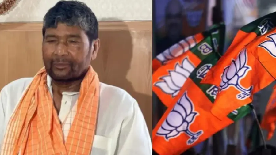 pasupathi kumar paras