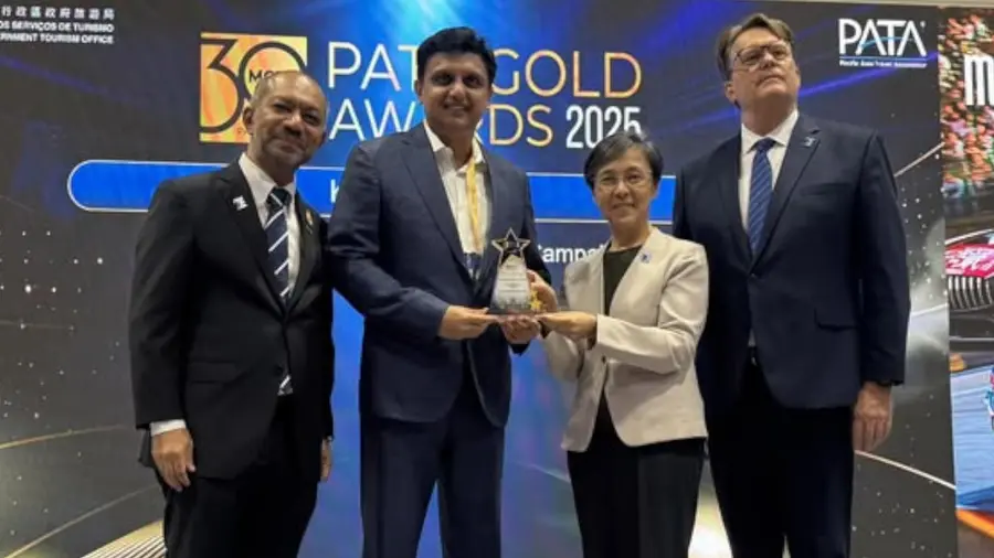 pata gold award