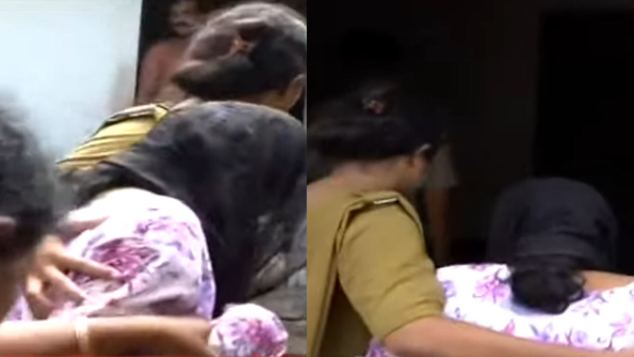 pathanamthitta newborn murder