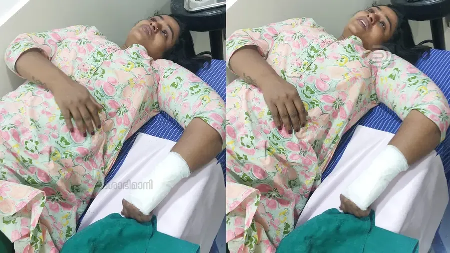 pathmaja n m vijayan