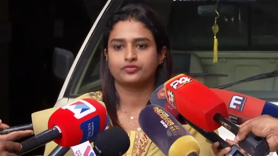 pathmaja n m vijayan