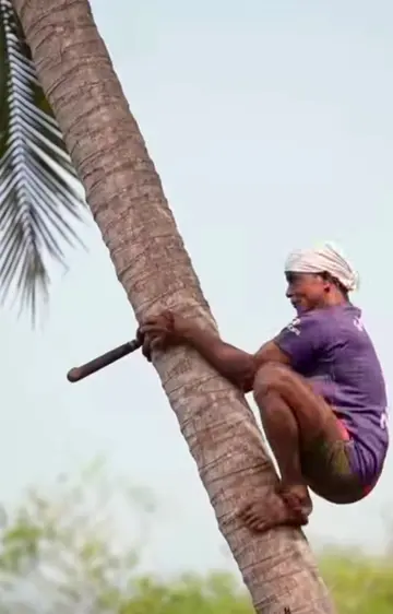 There is a viral candidate in the second ward of Talakulathur Manathanam.