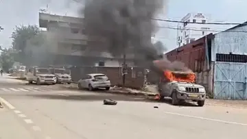 patna Conflict