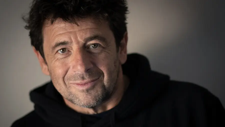 patrick bruel