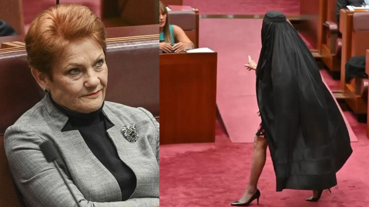pauline hanson