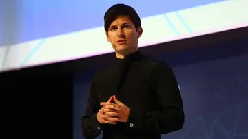 pavel durev.