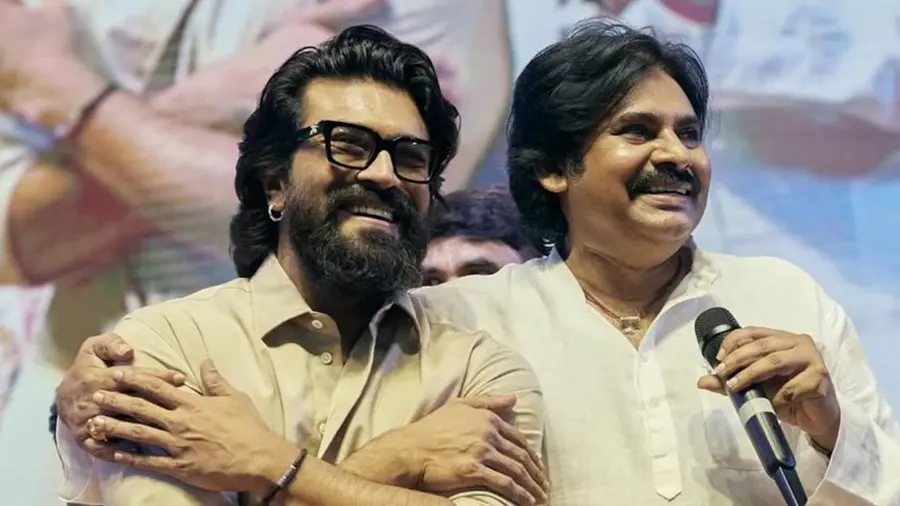 pawan kalyan ramcharan