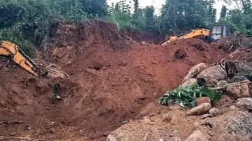 Soil extraction