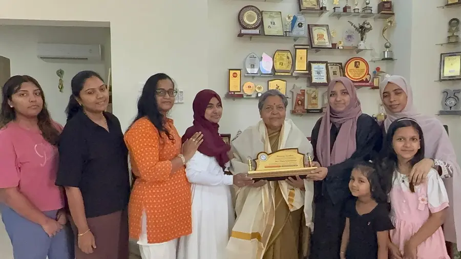 pcwf salalah womens day celebration