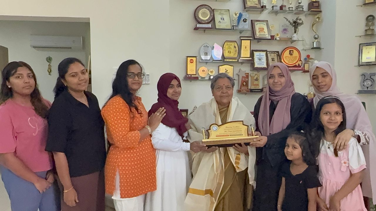 pcwf salalah womens day celebration