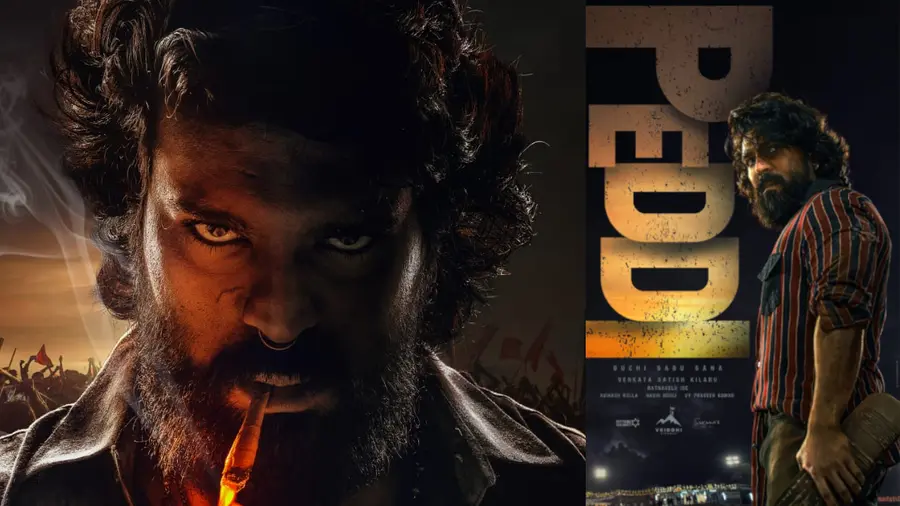 peddi movie