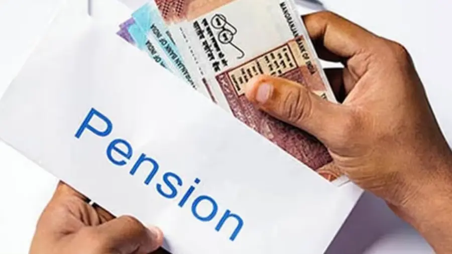 pension