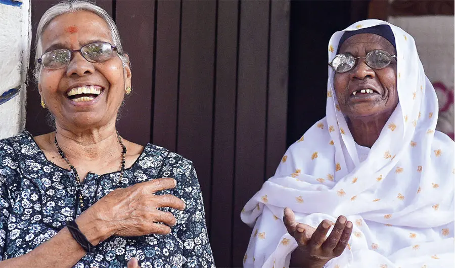 Social Security Pension kerala