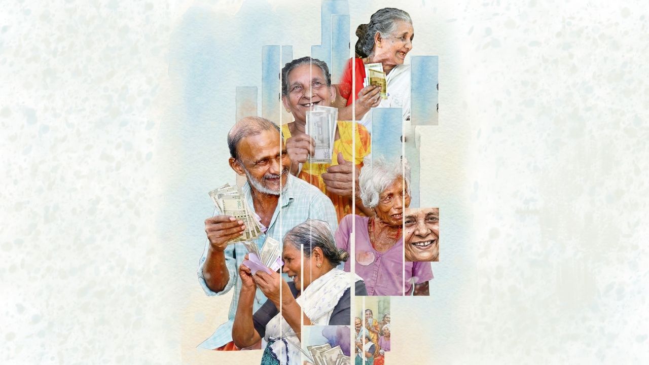 pension