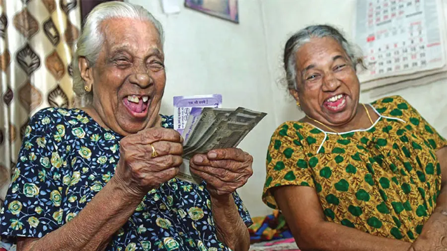 social security pension kerala