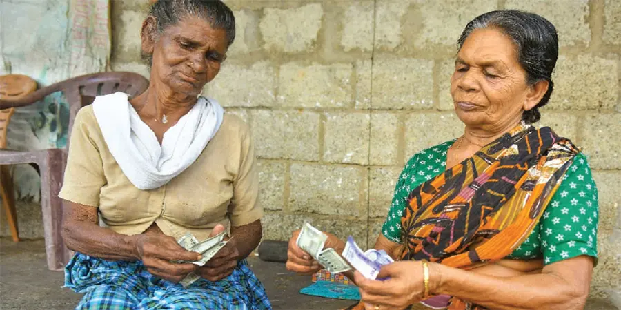 social security pension kerala